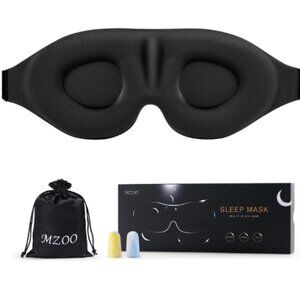 Zero Eye Pressure D Sleeping Mask